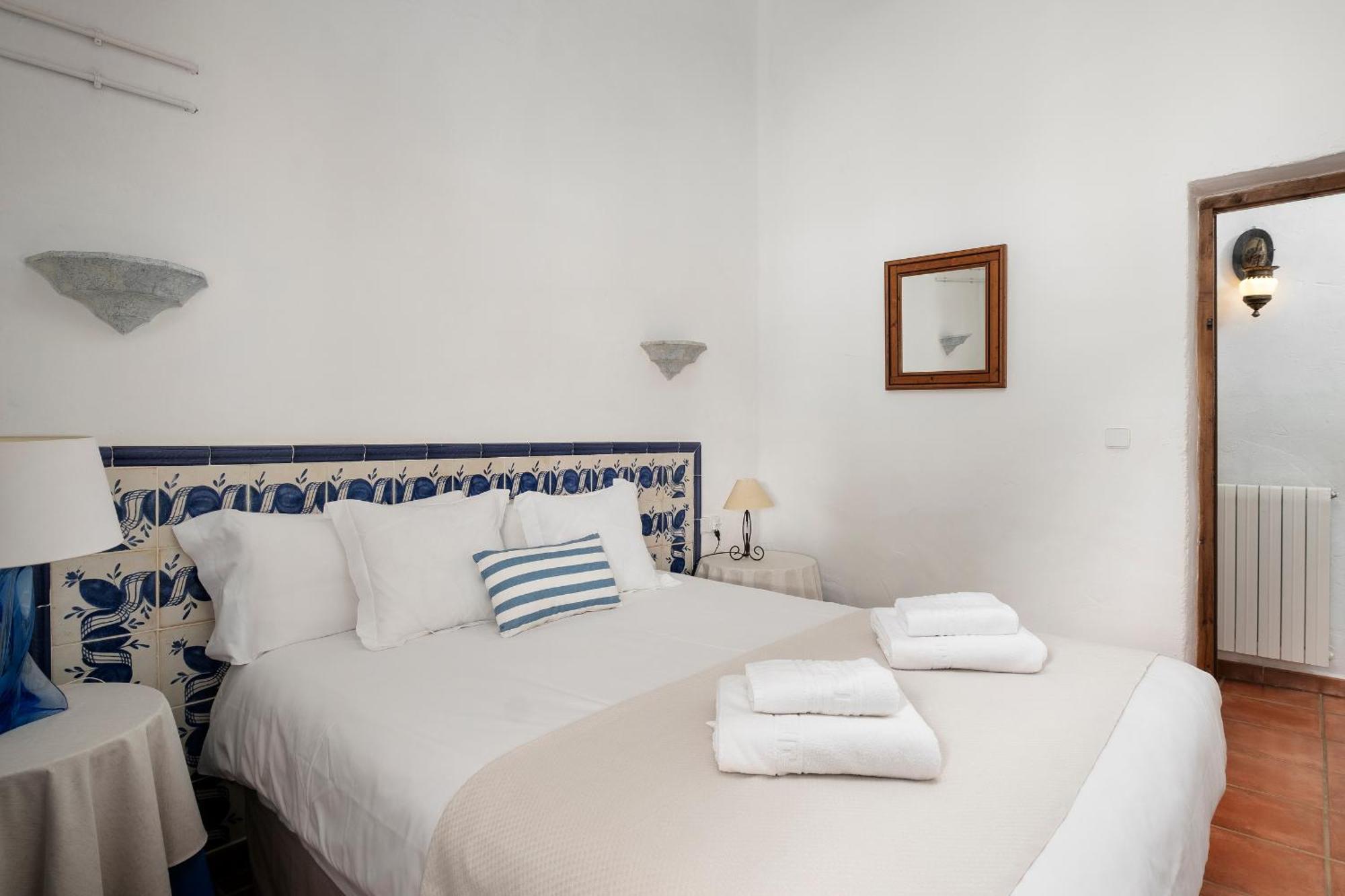 Refugio Andaluz Con Piscina Entre Olivos Villanueva de Tapia Ngoại thất bức ảnh