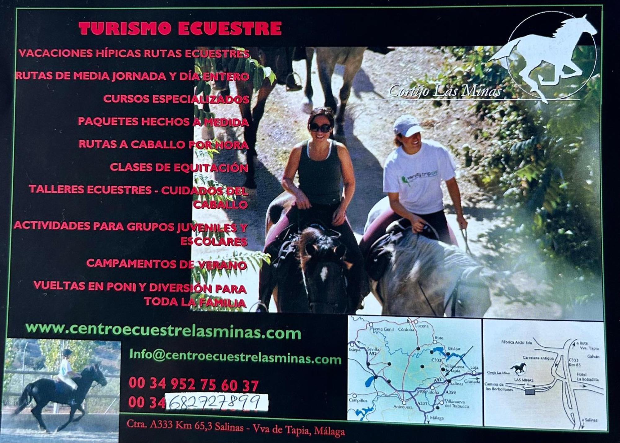 Refugio Andaluz Con Piscina Entre Olivos Villanueva de Tapia Ngoại thất bức ảnh